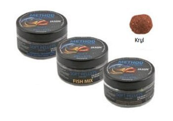 SOFT PELLETS METHOD FEEDER 8/10MM 1SZT KRYL 50G JAXON FM-KC14