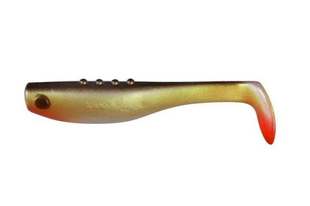 Ripper BANDIT 3,5"/8,5cm 3szt./bag PROMOCJA GOLD-RED DRAGON CHE-BD35P-GR