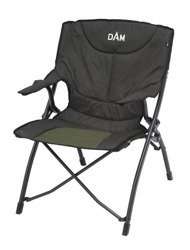 DAM FOLDABLE CHAIR DLX STEEL DAM 66559