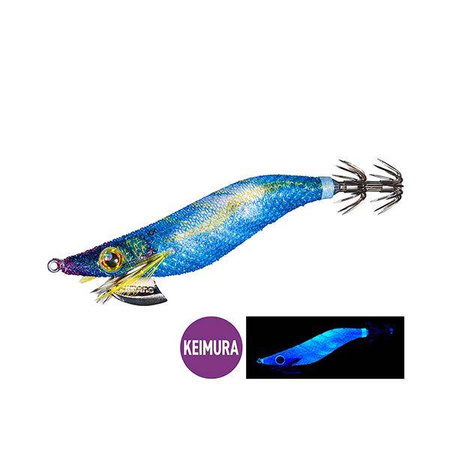 Sephia Clinch FB Rattle 2.5Gou 10g 002 Keimur Blue Sink. Shimano (59VQEJ25V01)