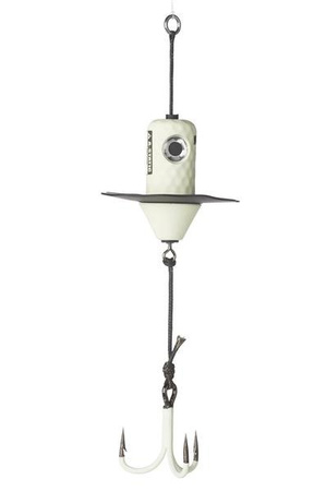 MADCAT A-STATIC SILENT TEASER 150G / GLOW-IN-THE-DARK DAM 60157