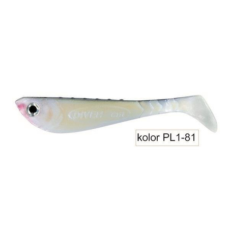 Ripper Diver 7cm/25szt w opak. Robinson 52L-D07-PL1-81