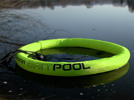 Pływająca siatka na przynęty Delphin BaitPOOL 55/90cm Delphin (101005634)