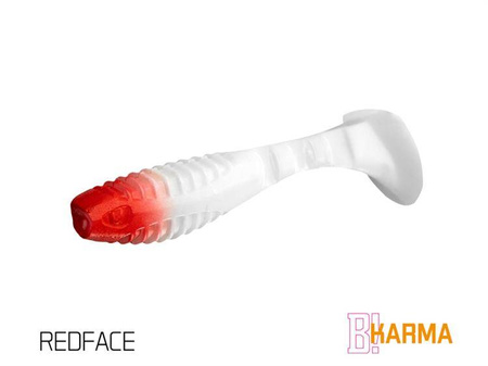 Sztuczna przynęta/guma Delphin KARMA UVs/ 5szt 10cm/TIGERA Delphin (101002576)