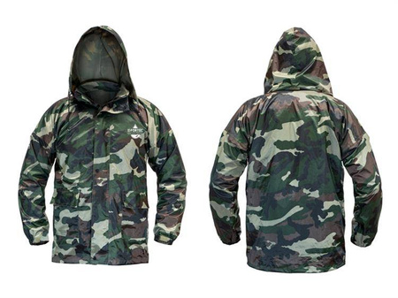 Wodoodporny dwuczęściowy kombinezon Delphin FORTEC XXL Delphin (101002981)