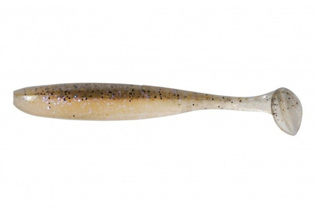 Guma, Ripper Keitech Easy Shiner 3" 7.6cm - #462 Electric Smoke Craw 1szt. (na sandacza, okonia)