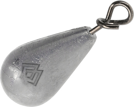 CIĘŻAREK - DOCIĄŻAJĄCY - JAWS CLIP WEIGHTS - 7g - op.4szt. MIKADO OMCJ-CW-7