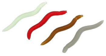 PRZYNĘTA TROUT CAMPIONE EARTH WORM 3.7cm / 306 MIKADO PMTC-EW3.7-306