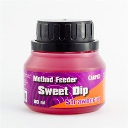 Carpex Method Feeder Sweet Dip - Strawberry, 80ml Carpex 64-MD-STR