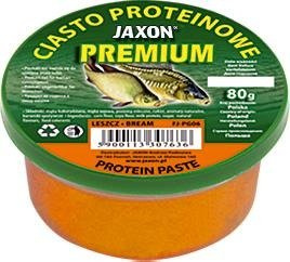 CIASTO PROTEINOWE LESZCZ 80G JAXON FJ-PG06