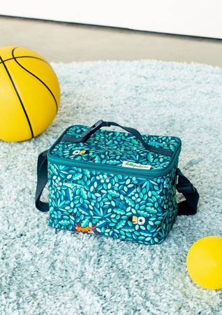 LILLIPUTIENS Lunchbag Torba termiczna Dżungla