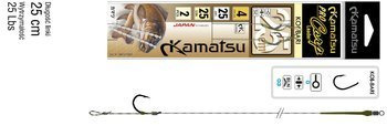 PRZYPONY KARPIOWE KAMATSU PRO CARP KOI BARI 6BLN/25cm KAMATSU 501410306