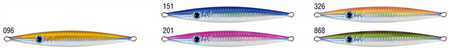 PILKER BALTIC DIVER KONGER 100g KOLOR 096 319100096