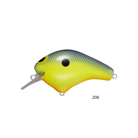 Wobler Bantam Macbeth 16g 63mm 0-1,5m 004 Purple Ch Floating Shimano (59VZP106T03)