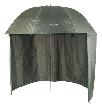 PARASOL WĘDKARSKI Z OSŁONĄ 125TZ STELAŻ 250cm JAXON AK-PLX125TZ
