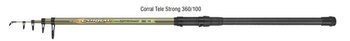 CORRAL TELE STRONG 390/150 WĘDKA KONGER 127020390