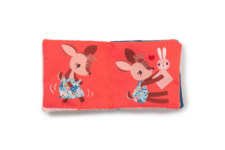 LILLIPUTIENS Przytulanka Sarenka Stella z akcesoriami do zasypiania 2 lata+