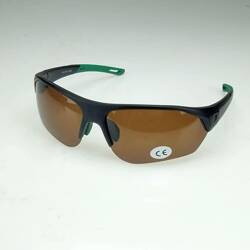 Okulary wędkarskie polaryzacyjne bursztynowe Robinson 93-SPO-032B