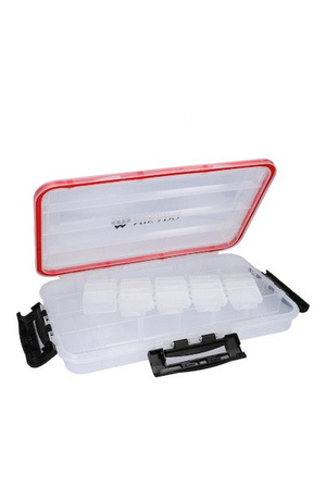 PUDEŁKO JEDNOSTRONNE Z USZCZELKĄ B1860 (27cm x 17cm x 5.5cm)