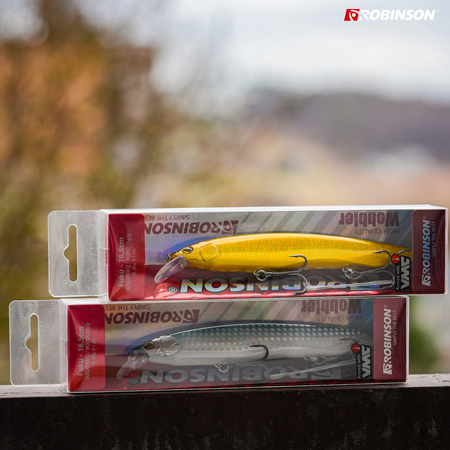 Wobler Robinson Fuku SU165, 165mm, 32g Robinson 46-1FU-SU16-F-T