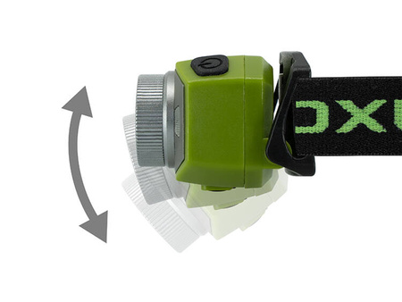 Czołówka Delphin OXUS Zoom Delphin (101003073)