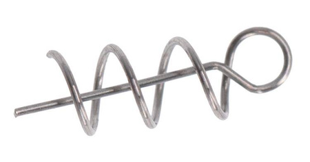 WKRĘT - DO PRZYNĘT MIĘKKICH JAWS MICRO SPIRAL XS - 10mm - op.8szt. MIKADO HDJ-14-XS