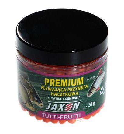 PRZYNĘTA CORN BALLS TUTTI-FRUTTI 8MM 20G JAXON FJ-PF04