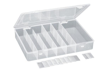 PUDEŁKO NA AKCESORIA UAC-E003 (31.5 x 21.5 x 5 cm) MIKADO UAC-E003