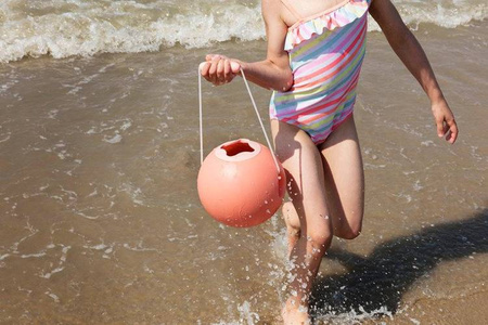 QUUT Wiaderko wielofunkcyjne Ballo Bungee Grey