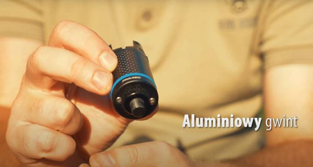 Zestaw centralka i  Elektroniczny Sygnalizator Brań Prologic K3 Bite Alarm Set 3+1 (62040)