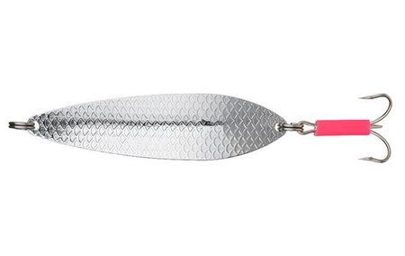 BŁYSTKA WAHADŁOWA - FIGHTER Nr 1 / 25 g / 9 cm - SREBRNY MIKADO PMB-WFI-25-S