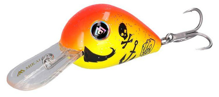 WOBLER CAT TERRITORY MEANEST CAT 6cm / D10 MIKADO PWCT-MTC-6-D10