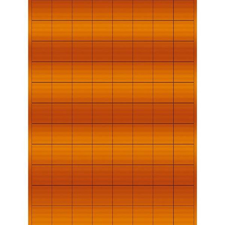 Zestaw kreatywny Kryształki i naklejki Fiesta 4+, Janod