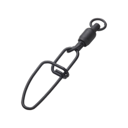 3x MOCNE KRĘTLIKI Z AGRAFKĄ SUMOWĄ 90KG CZARNE MADCAT (70904)