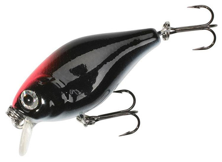 WOBLER FH - BOLD HEAD 4 cm / 001 - PŁYWAJĄCY MIKADO PWF-BH-4F-001