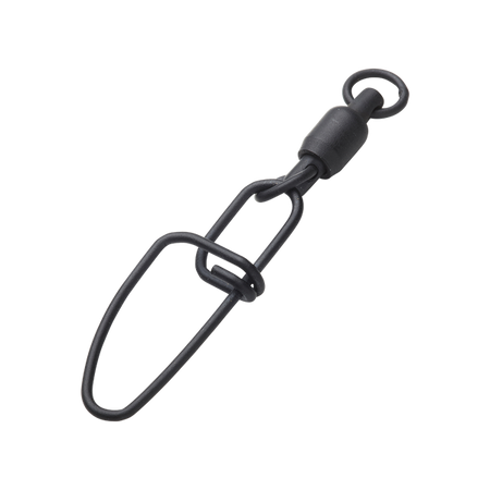 3x MOCNE KRĘTLIKI Z AGRAFKĄ SUMOWĄ 90KG CZARNE MADCAT (70904)