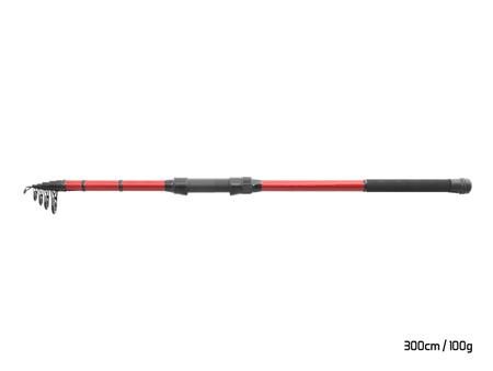 Delphin AMULET Tele 330cm/100g Delphin (101005354)