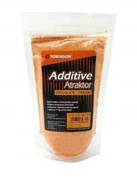 Atraktor zanętowy Robinson - Czekolada - Pomarańcza, 200g Robinson 63-AD-COG