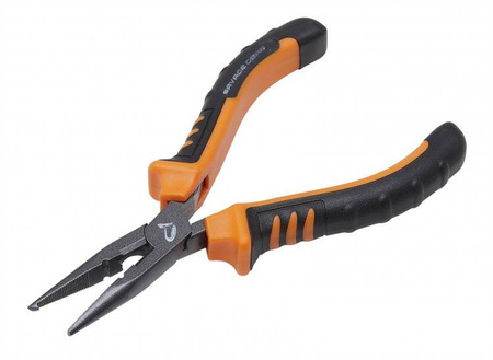 SZCZYPCE WĘDKARSKIE WIELOFUNKCYJNE MP SPLITRING AND CUT PLIERS L 23CM SAVAGE GEAR(71891)