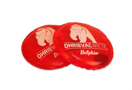 Podgrzewacz Delphin ARCTIC / 2szt Delphin (751000010)