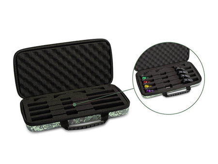 Etui na sygnalizatory brań Delphin IndIQ SPACE C2G  Delphin (101004832)