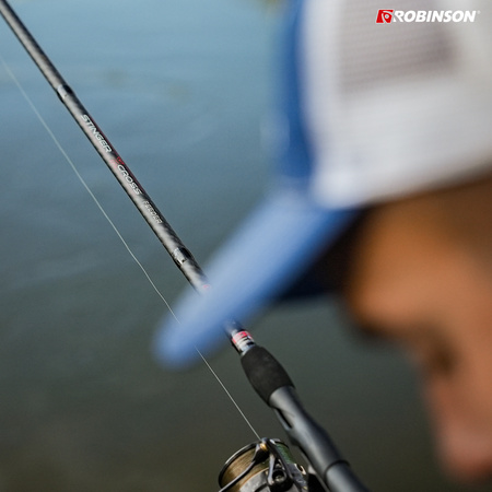 Wędka Robinson Stinger X-Cross Method Feeder (2+3) 3,00m, 15-60g Robinson 11G-XM-301