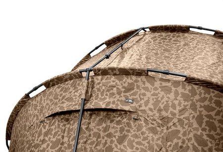 Namiot Delphin C3 LUX ClimaControl Carpath  Delphin (101000356)