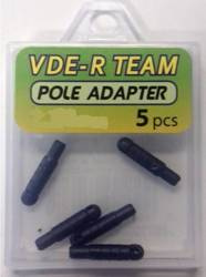 Łącznik zestawu bata VDE-R  1,80mm, 5 szt. w opak. VDR Team 67-A0-026