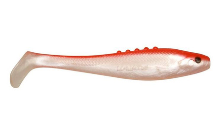 2x Ripper, Guma LUNATIC 15cm PEARL/RED DRAGON CHE-LN60S-01-500