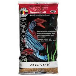Zanęta MVDE Super Roach Heavy 1kg Van Den Eynde EZ-SRH