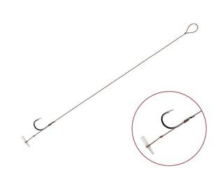 Przypon feederowy Delphin Proxi 8 Quickstop / 6szt 12cm #6 Delphin (101000253)