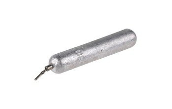 CIĘŻAREK - DROP SHOT CYLINDRYCZNY 25 g - op.2szt. MIKADO OMC-1272-25