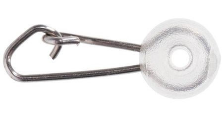 SYSTEM MOCOWANIA - AGRAFKA Z KORALIKIEM - rozm. M - op.8szt. MIKADO AMA-A3609-M