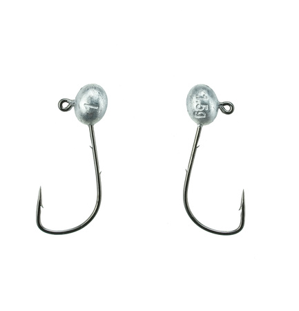 Główki Jigowe Titanium Micro, rozm. 1, 1g (3szt) Robinson 04-M-001-10